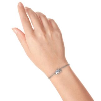 Lucky Elephant Bracelet - The Handmade &trade;