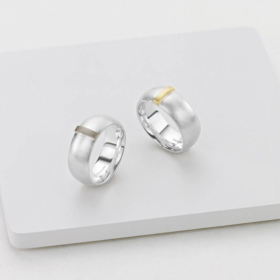 Linear Ring - The Handmade &trade;